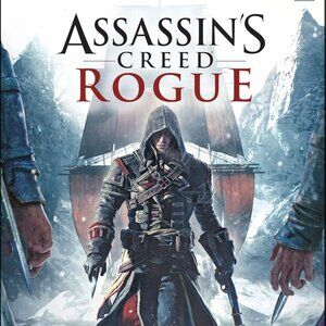 NEW Assassin's Creed Rogue Xbox One/Xbox 360 2014